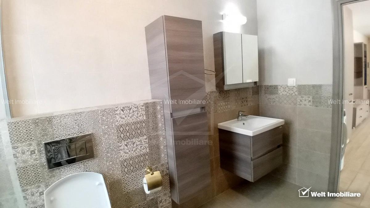 Apartament cu 2 camere semidecomandat, mobilat în Andrei Mureșanu - 8