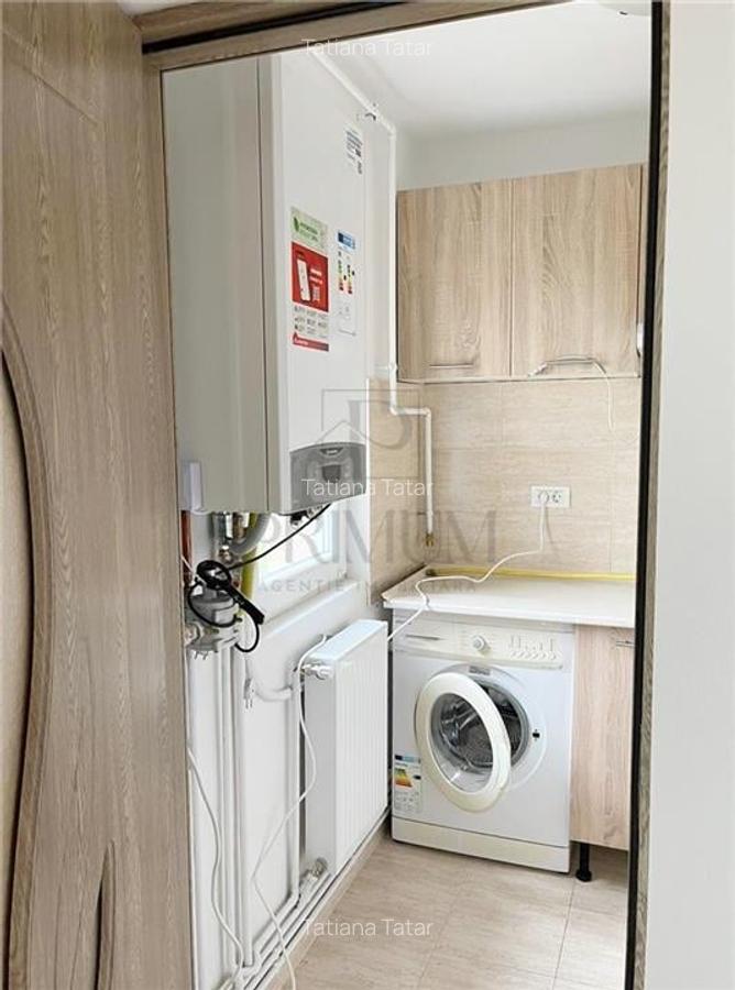 SAGULUI - 3 CAM - CENTRALA PROPRIE - ETAJ INTERMEDIAR - RENOVAT - ZONA LINISTITA - 7