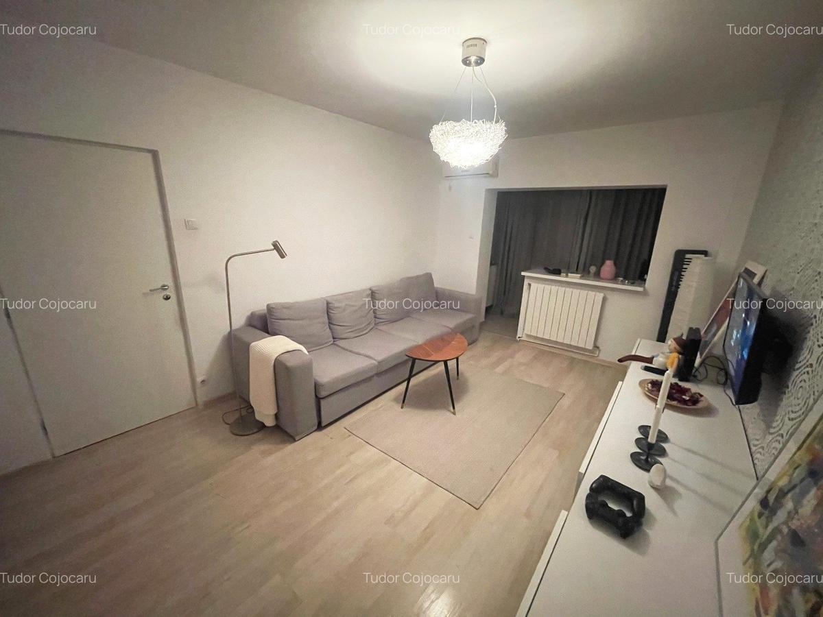 Apartament 2 camere, Mircea cel Batran, CT, AC, RENOVAT, mobilat + boxa - 3