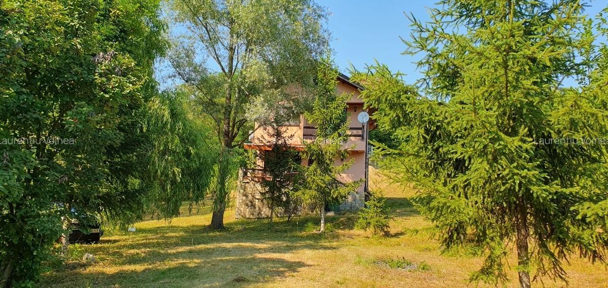Zona Slanic Prahova,in mijlocul naturii - 13