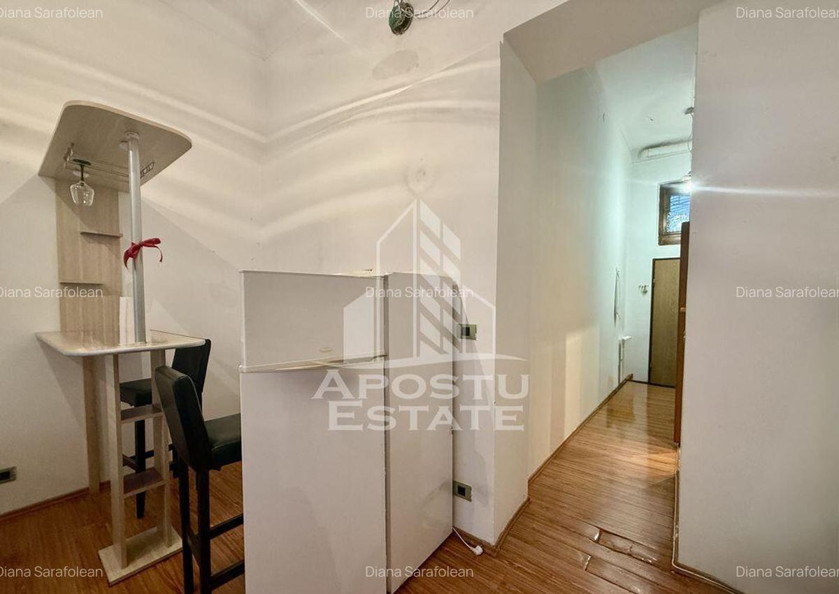 Apartament o camera, 30mp, balcon deschis, Ultracentral - 2