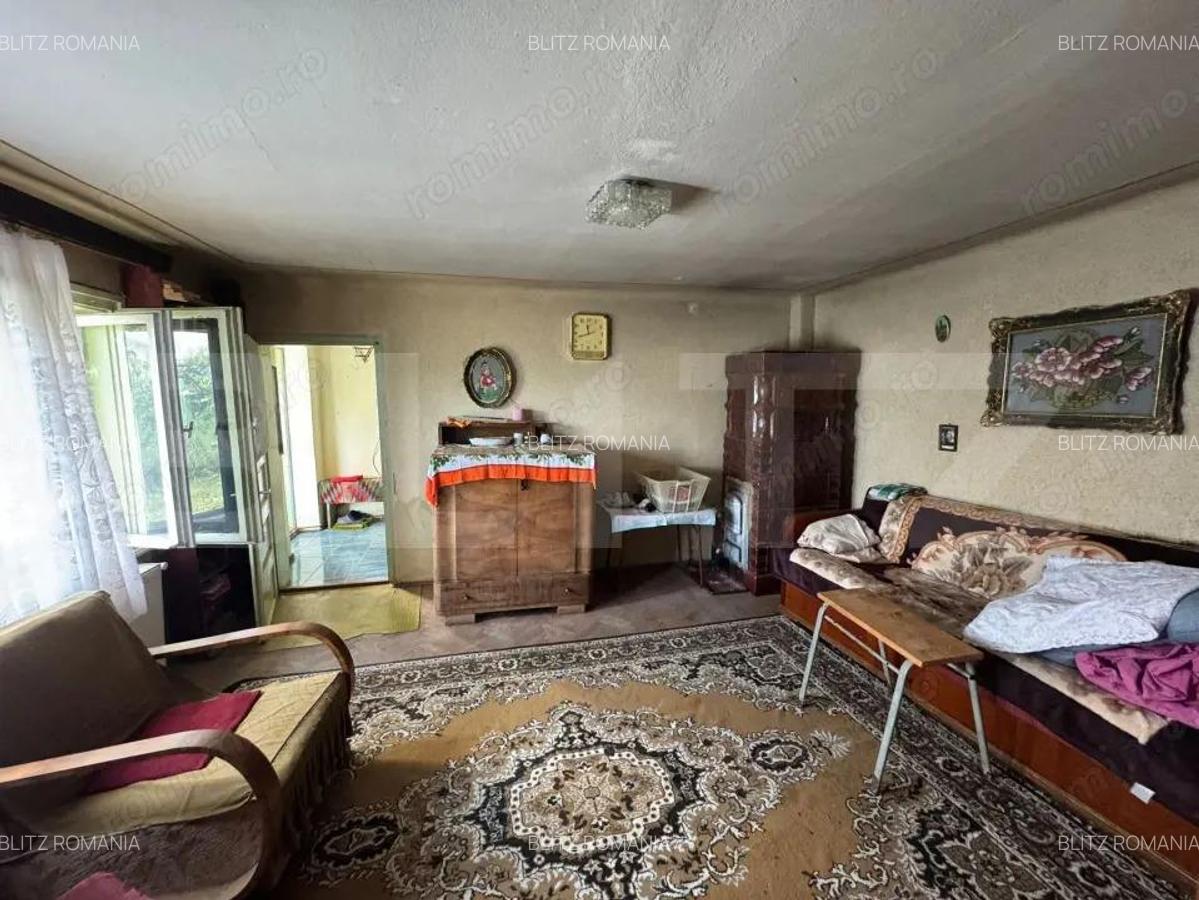 Casa in Bacia teren generos 6.557 mp, ideal pentru investi?ie! - 6