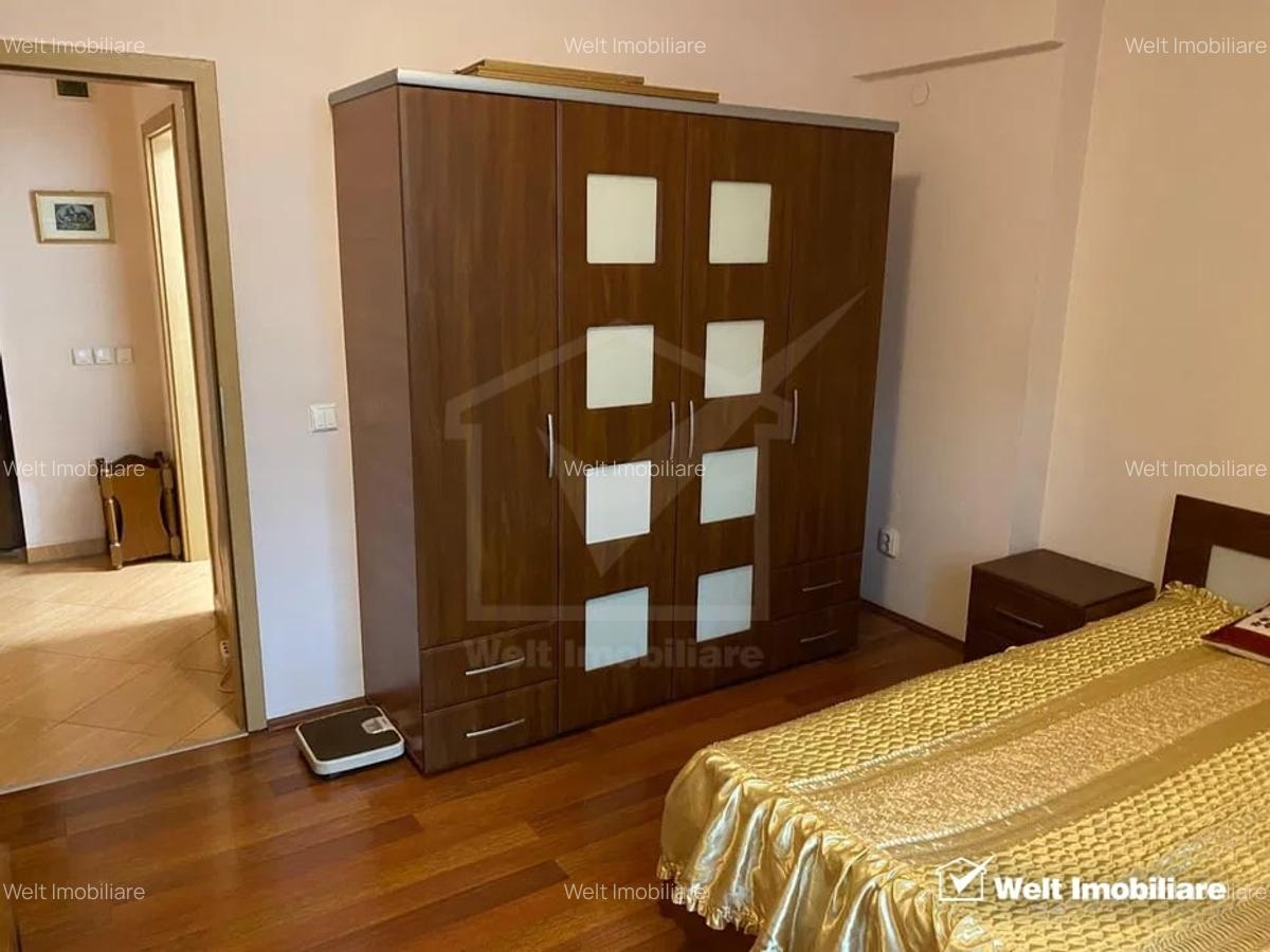 Apartament 2 camere, Andrei Murasanu/Gheorgheni, terasa 15mp - 5