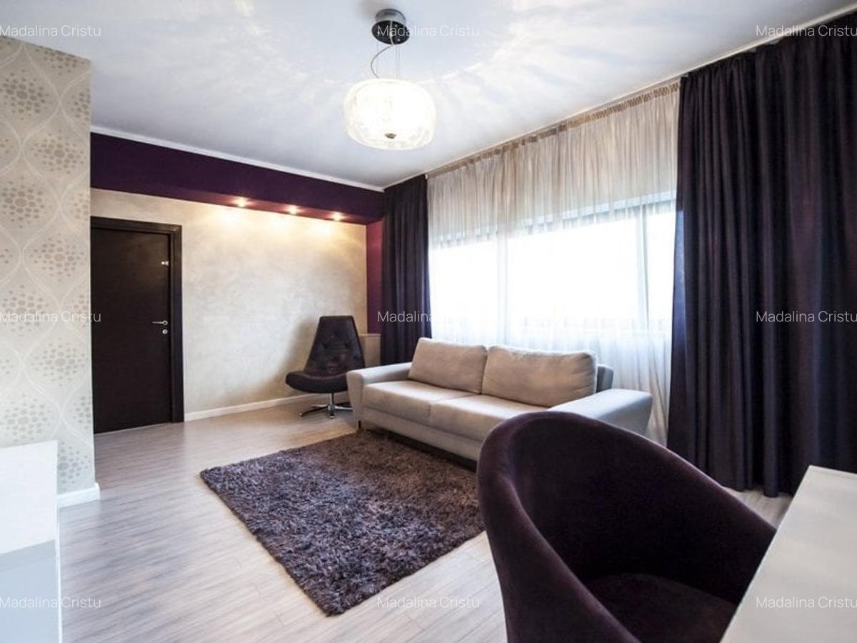 Apartament splendid Baneasa Natura Residence - 3