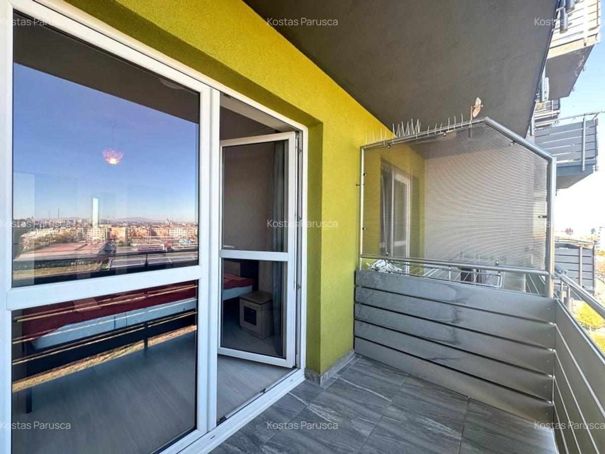 Apartament modern cu 2 camere și vedere spectaculoasă spre munți Avantgarden 3 - 16