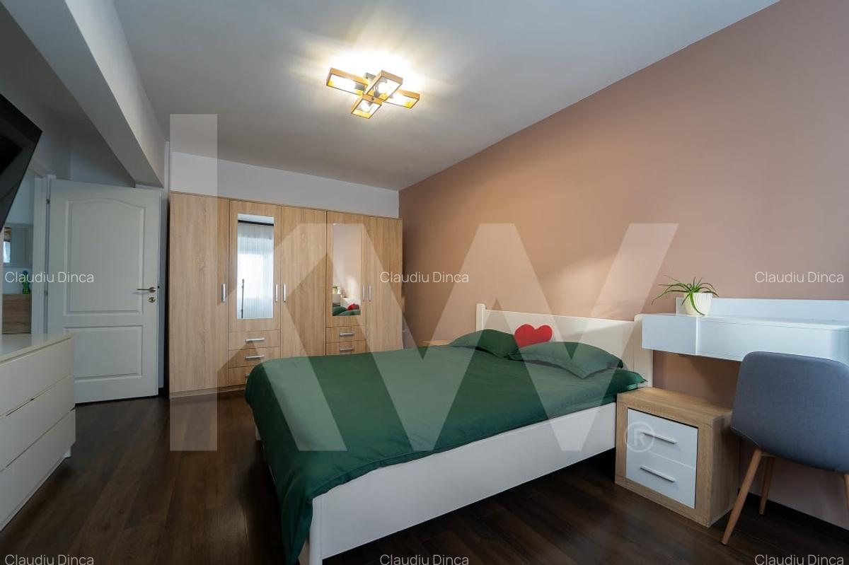 Apartament decomandat cu 3 camere – confort, spatiu si priveliste superba - 15