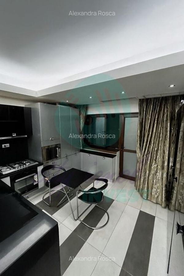 Apartament boutique 90 mp – parter, mobilat complet, zona Obor - 3