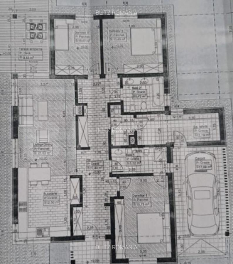 Casa la cheie pe teren de 10 ari Confort ?i elegan?a - 2 Casa la cheie pe teren de 10 ari Confort ?i elegan?a - 2