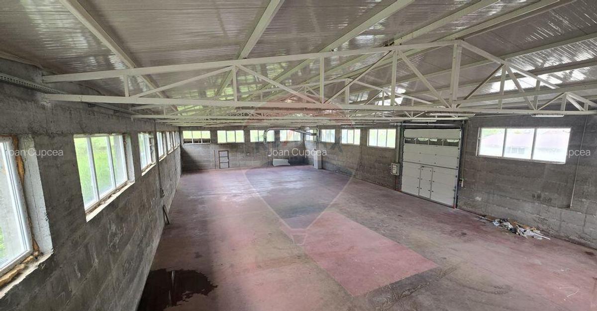 Spa?iu industrial de 547mp si 1712mp de inchiriat in z... - 5