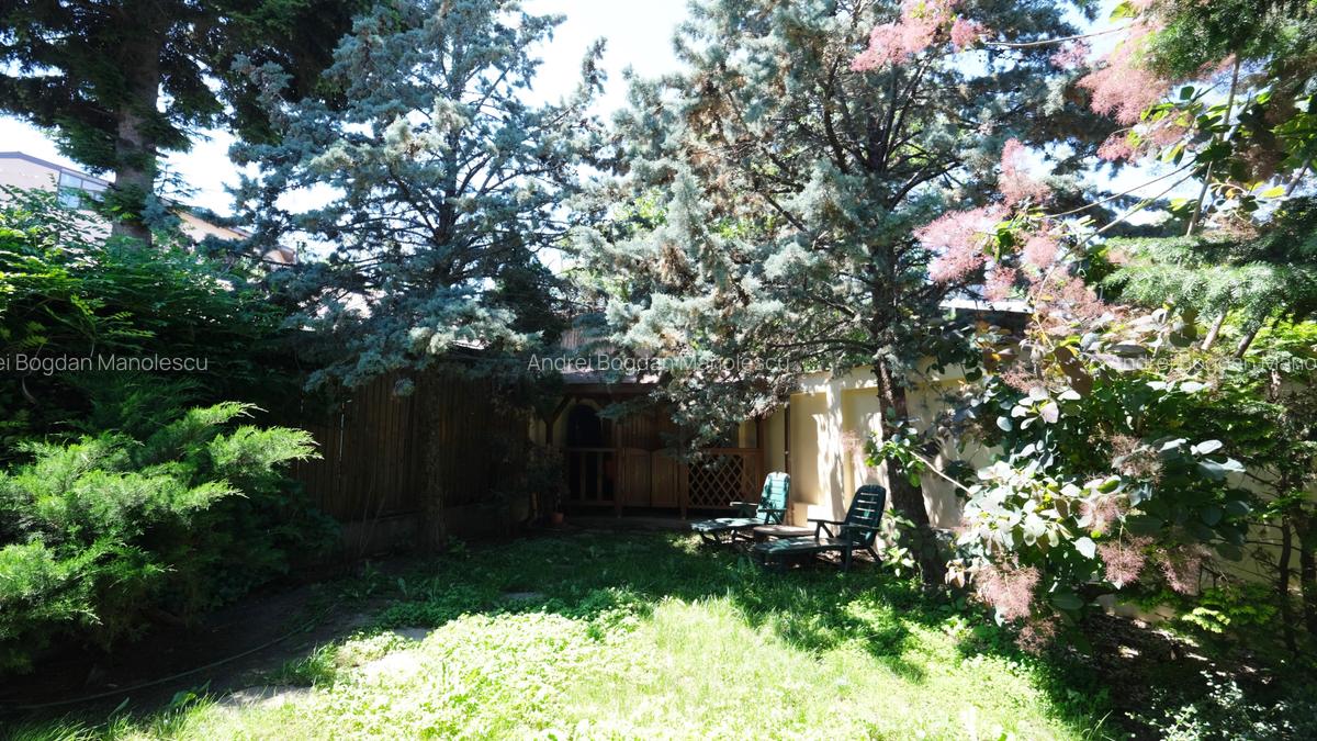 Oferta chirie casa noua  cu terasa gradina si garaj 3 masini Damaroaia Bucuresti - 8