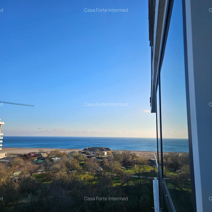 ‼️ Închiriere 2 camere – Mamaia Summerland, vedere la mare & lac – 450€ / lună ‼ - 13