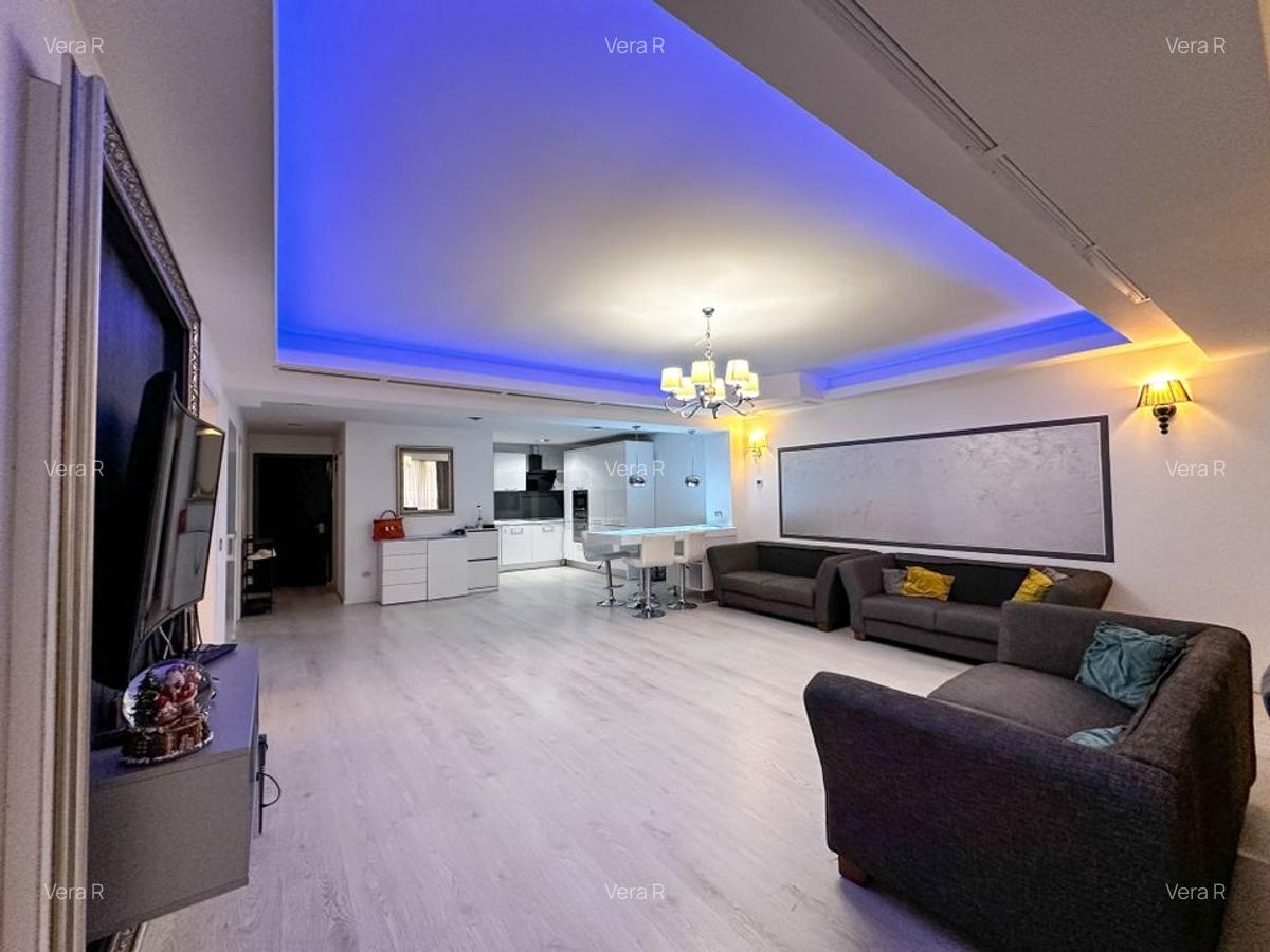 3 rooms Apartment I Herastrau park I 150 sqm - 5