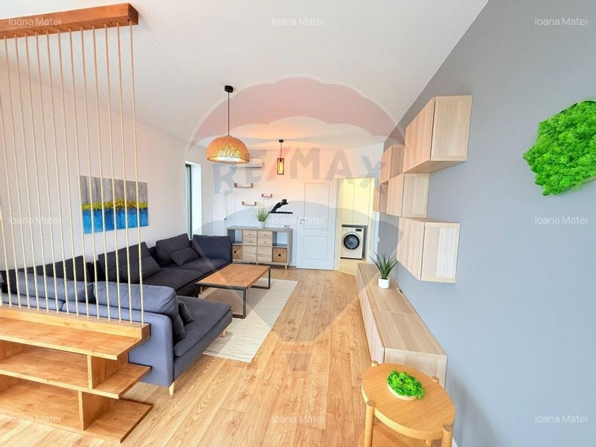 Apartament de vanzare | 2 camere | Complex Transparent Residence - 3