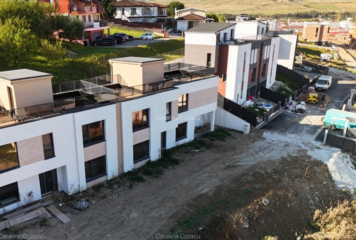 COMISION 0% -Duplex modern cu terasa si curte - Floresti, zona Cetatii - 2