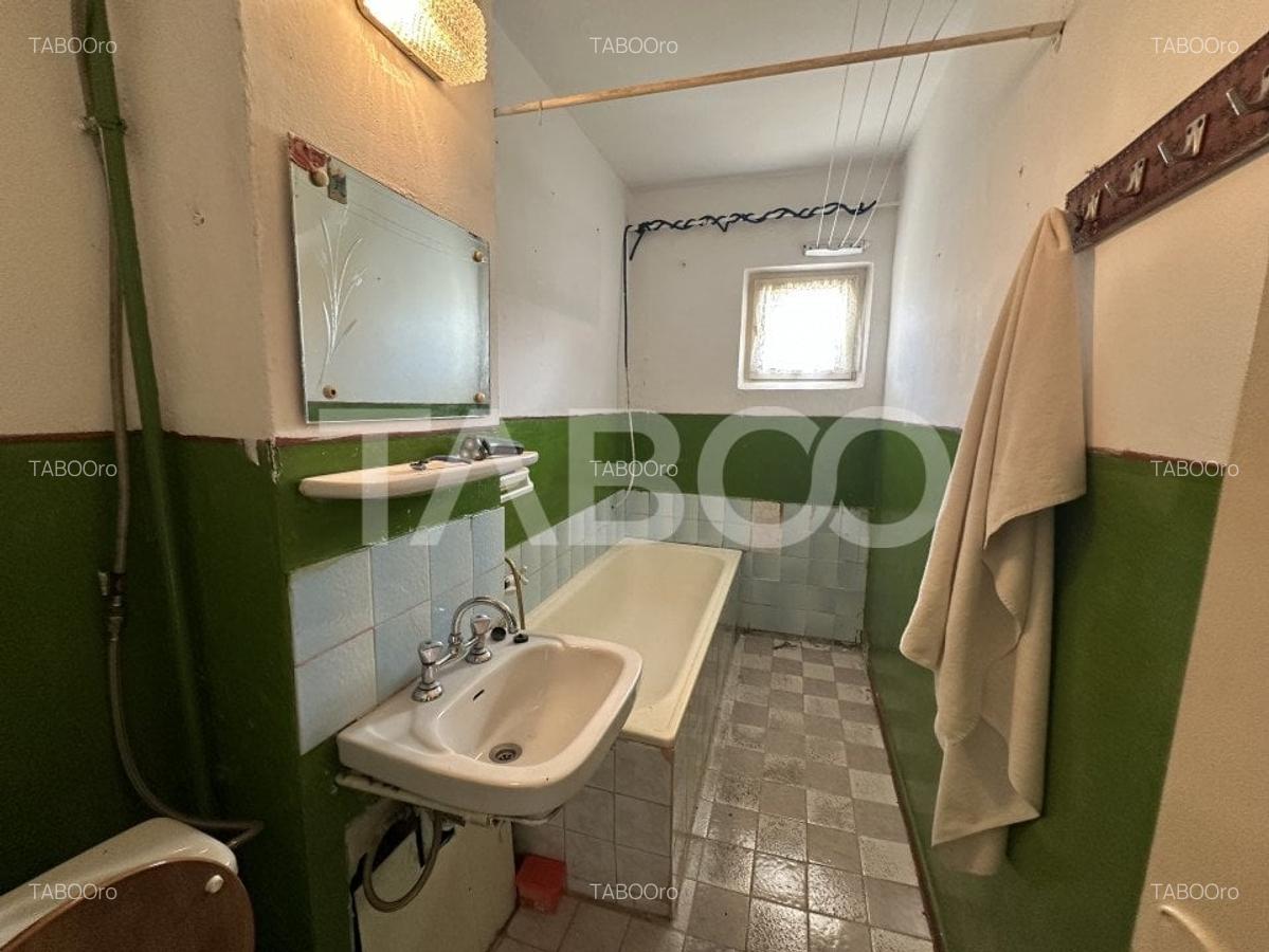 Apartament cu 2 camere decomandat, mobilat în Central - 5