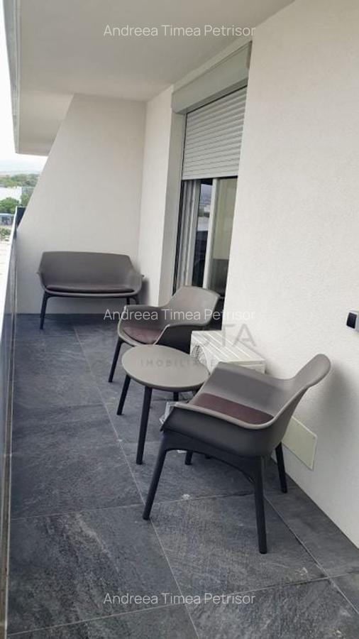Apartament cu 2 camere semidecomandat, mobilat în Iris - 10