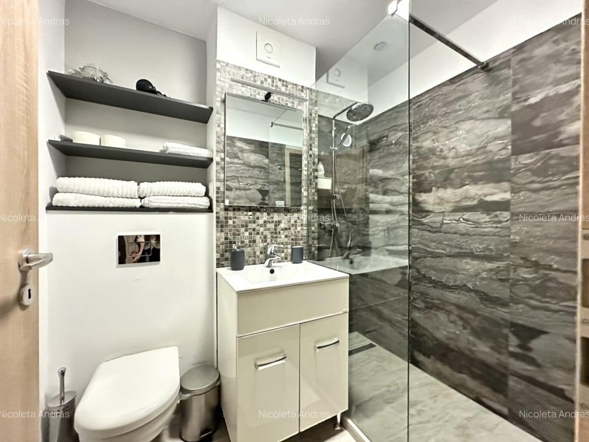 Apartament de lux, 3 camere, 64 mp utili, zona Iulius Mall - 10