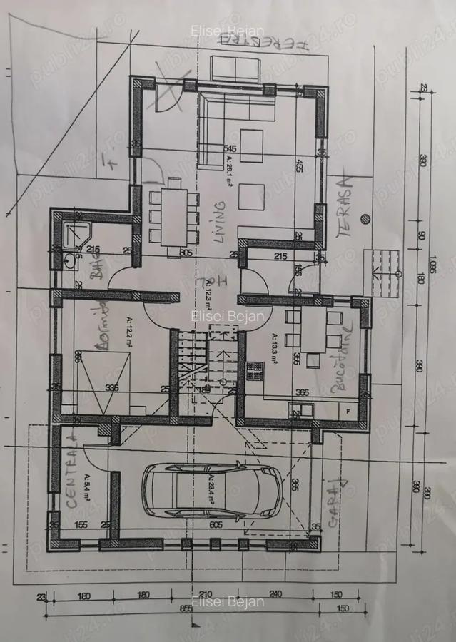 Vand Casa Vila - 7