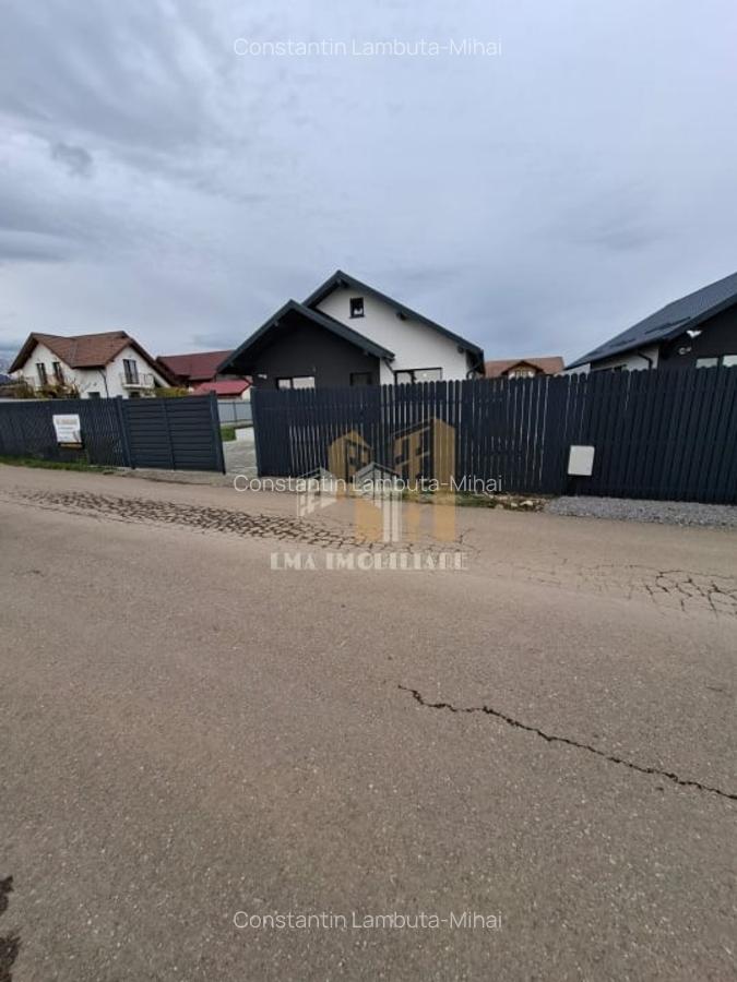 Casa individuala cartier Izvor Tarlungeni Brasov - 2