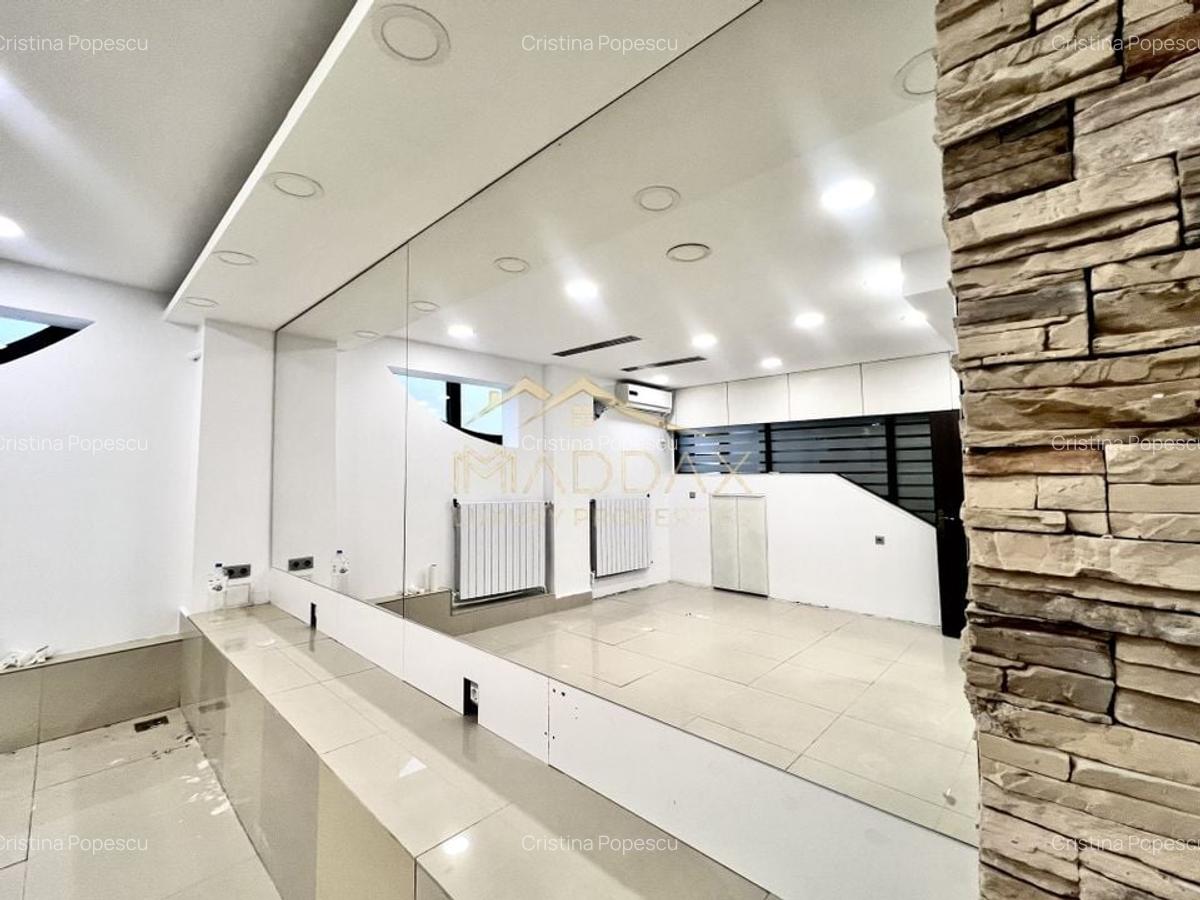 Spatiu de Inchiriat | Beller | Piata Dorobanti - 4