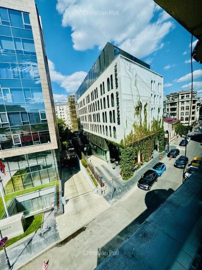 Birou modern complet mobilat – Strada George Enescu 8A - 10
