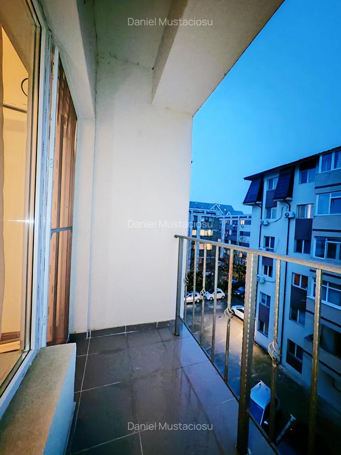 Berceni 10 minute metrou | Garsoniera spațioasă în bloc nou cu centrala, parcare - 16