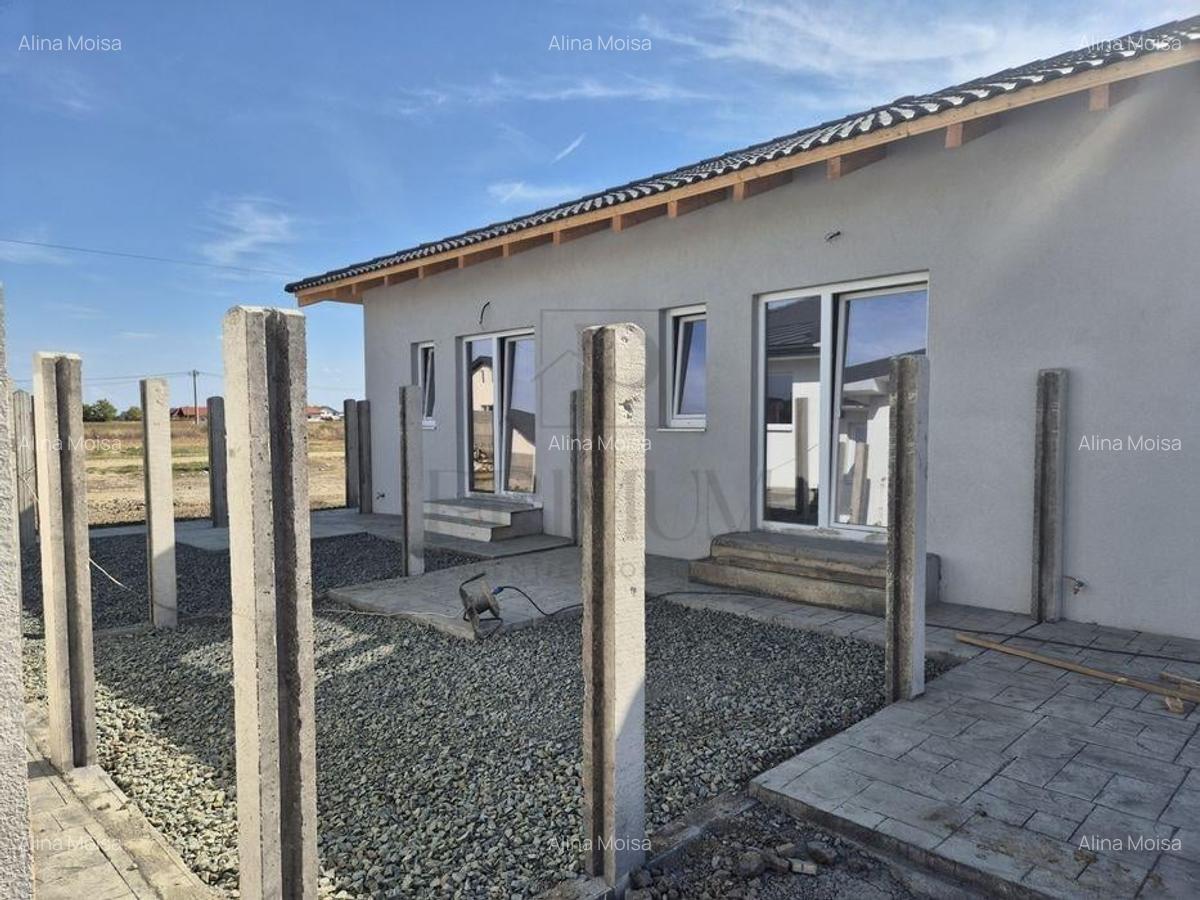 Insiruita/Apartament - curte proprie - finalizat - 2 camere - 2