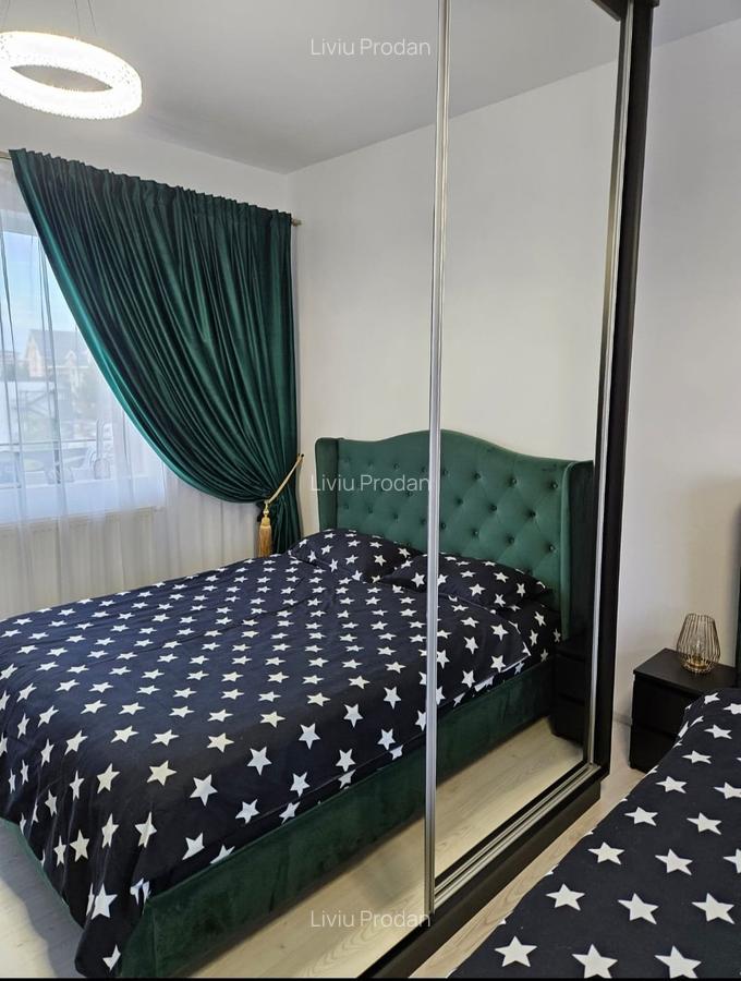 Metrou Berceni - 2 Camere-Mobilat/Utilat + Parcare - 3