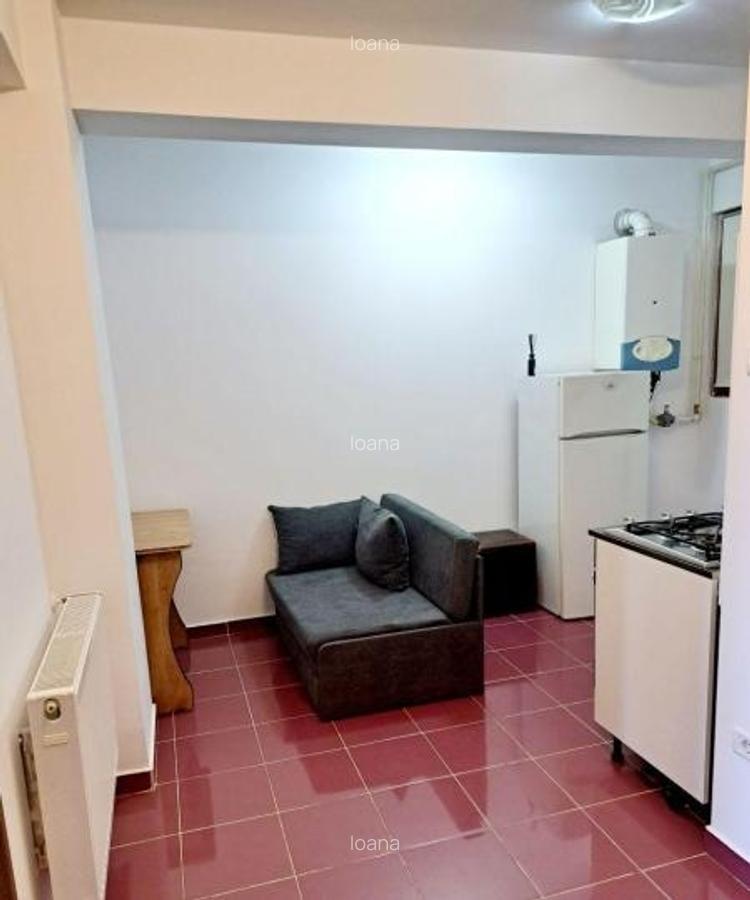 ► Compozitori Garsoniera Decomandata 39m² Mobilata Utilata Centrala pe Gaze - 3