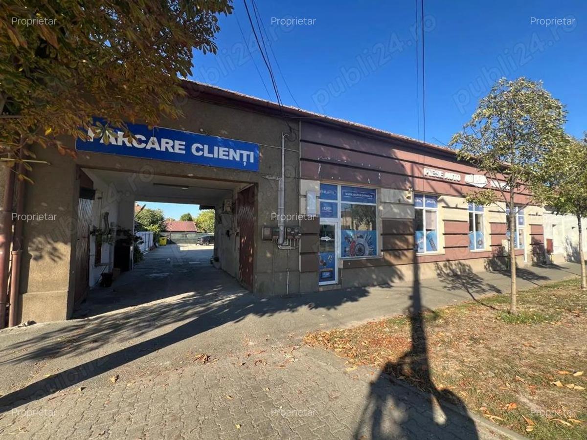 Inchiriez spatiu comercial Calea Timisorii Arad - 7