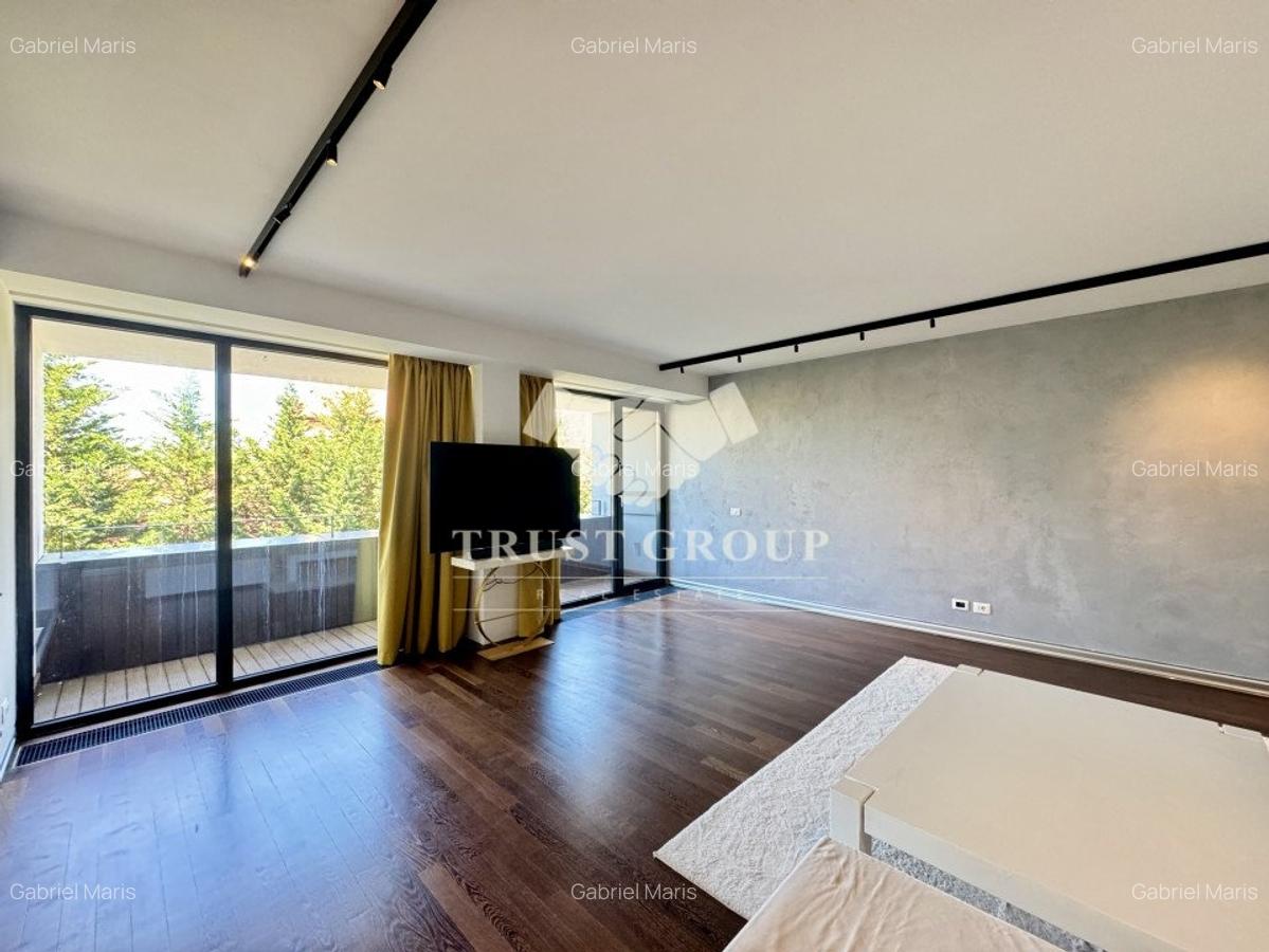 Apartament cu 3 camere decomandat, mobilat în Floreasca - 5