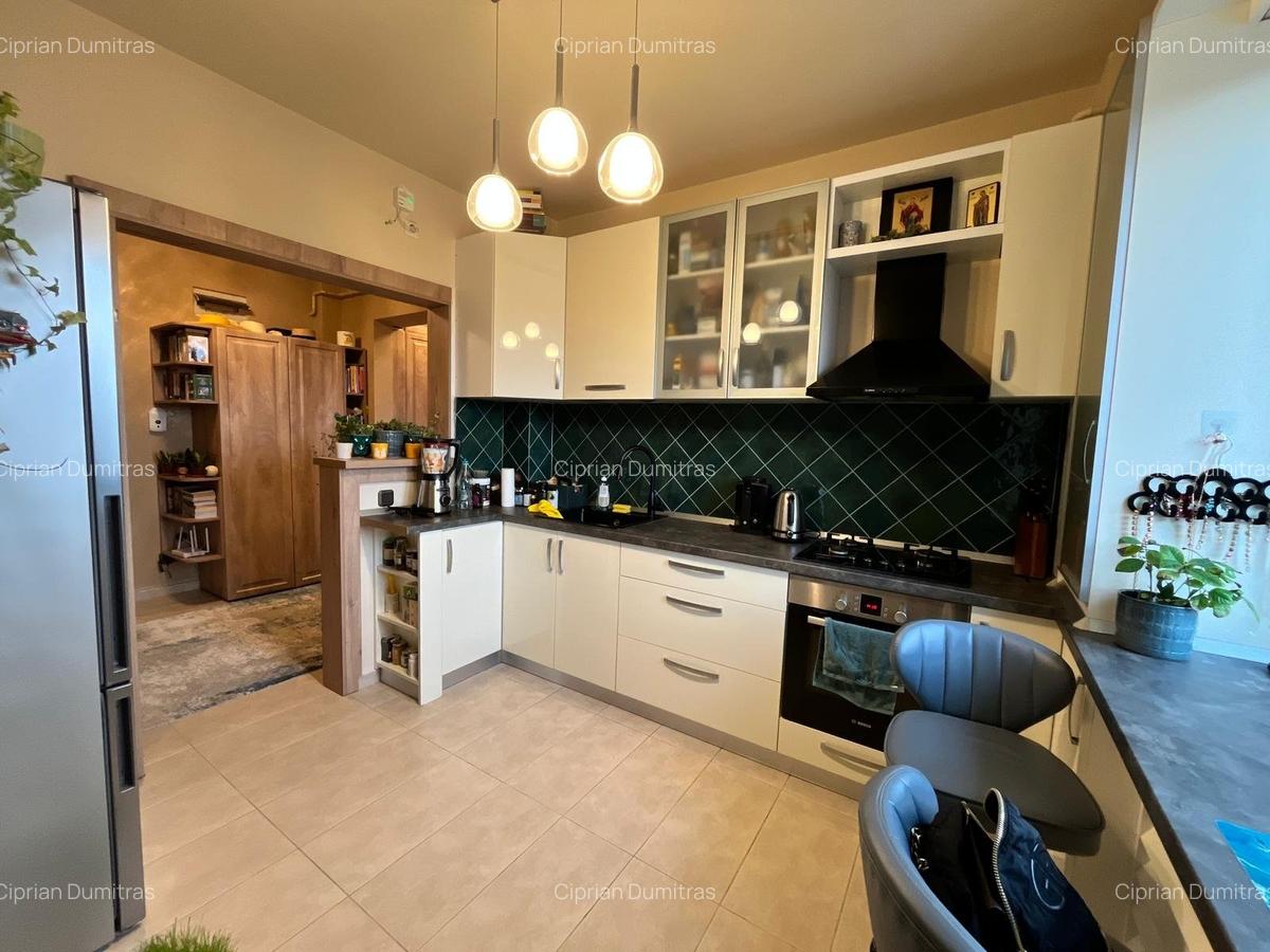 Apartament modern cu 2 camere Bucium - 8