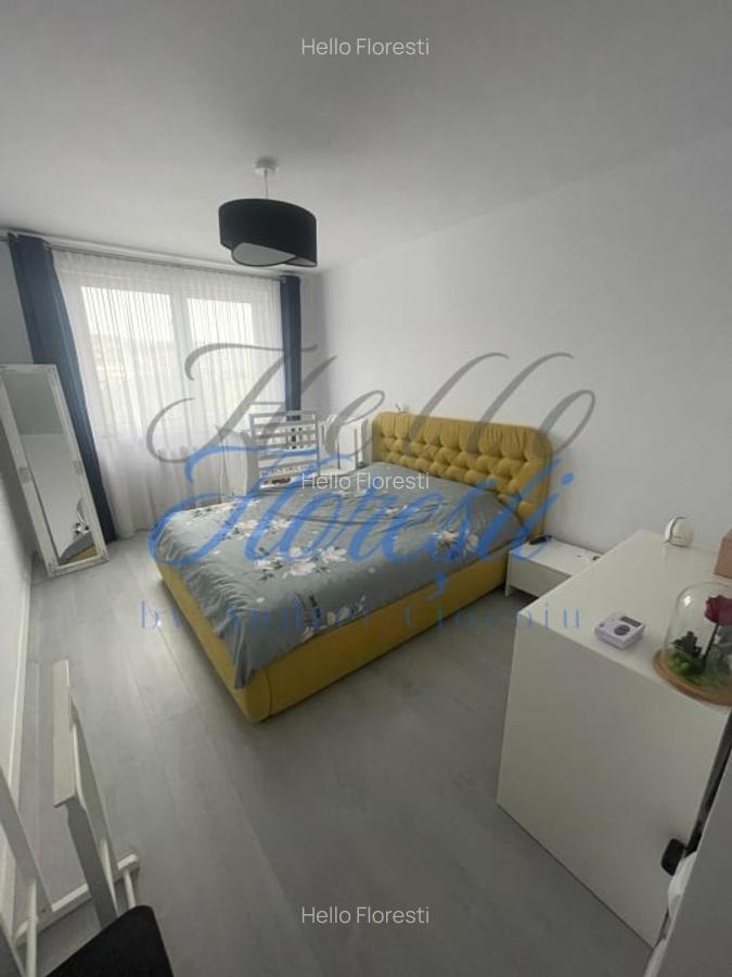 Apartament cu 3 camere Cluj zona Marasti - 7