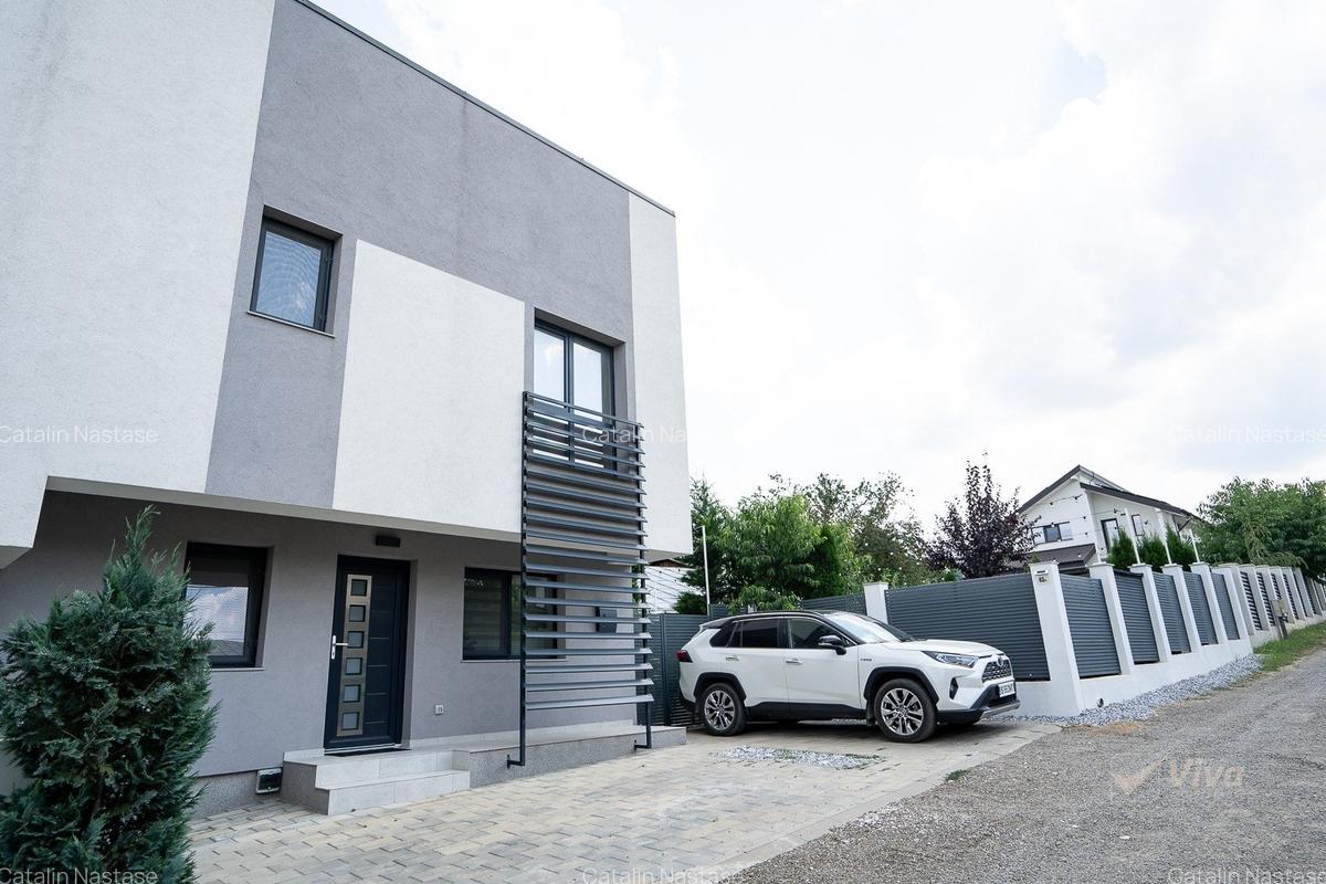Casă cu 4 camere în Galata - 13