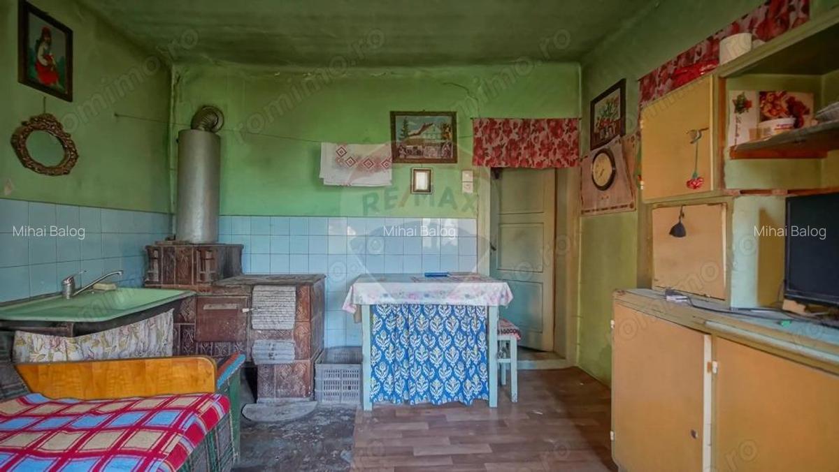 Lini?te, aer curat ?i pamant bun 7255 mp in Vama Buzaului - 13
