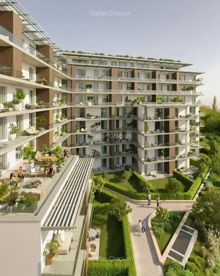 Apartament cu 3 camere decomandat în Floreasca - 5