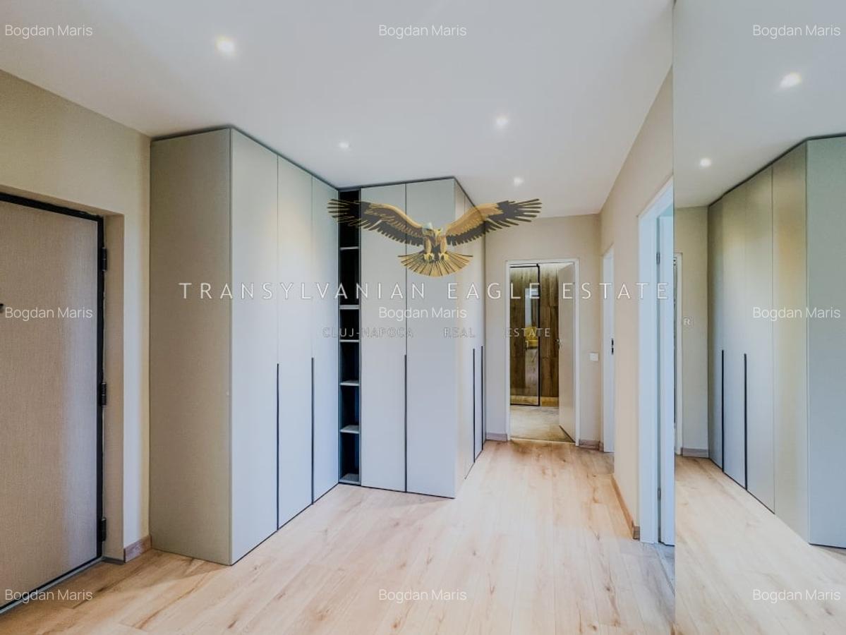 Apartament de lux cu 3 camere situat in Andrei Muresanu - 11