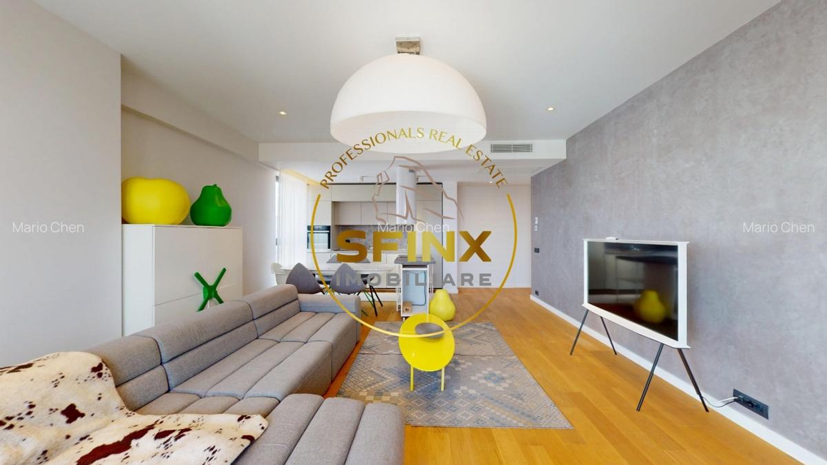 Apartament 3 camere | ONE HERASTRAU TOWERS | 146MP | LOC DE PARCARE - 1
