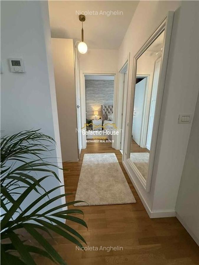 INCHIRIERE APARTAMENT CU GRADINA PROPRIE HERASTRAU - 7