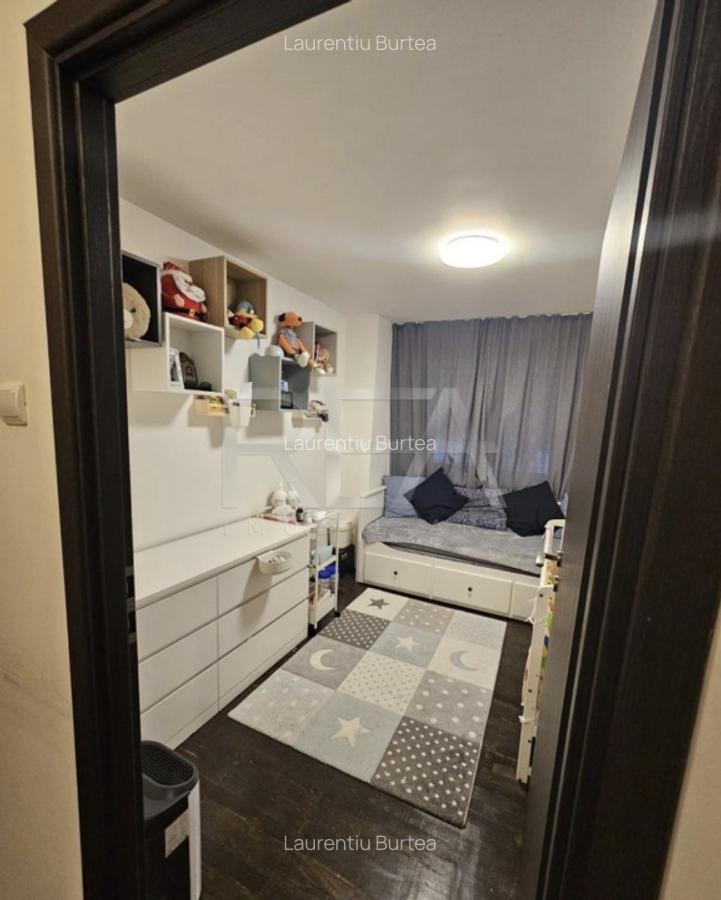 3 camere 3/10, bloc 1999, renovat, Calea 13 Septembrie-Prosper. - 11