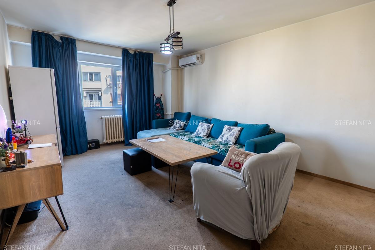 Apartament 3 camere Metrou Unirii - 9