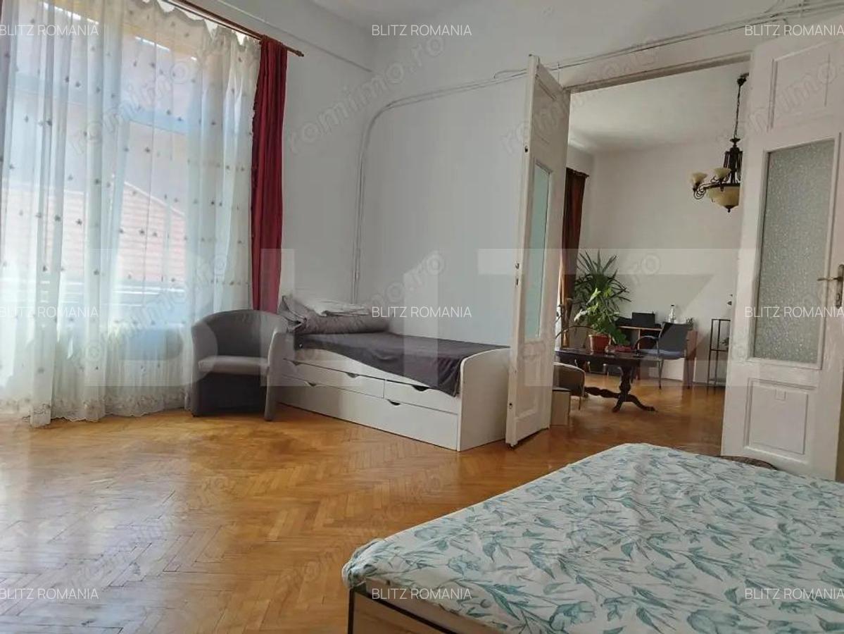 Apartament 3 camere, cladire istorica cu poveste- Iosefin, inceput de secol XX - 5