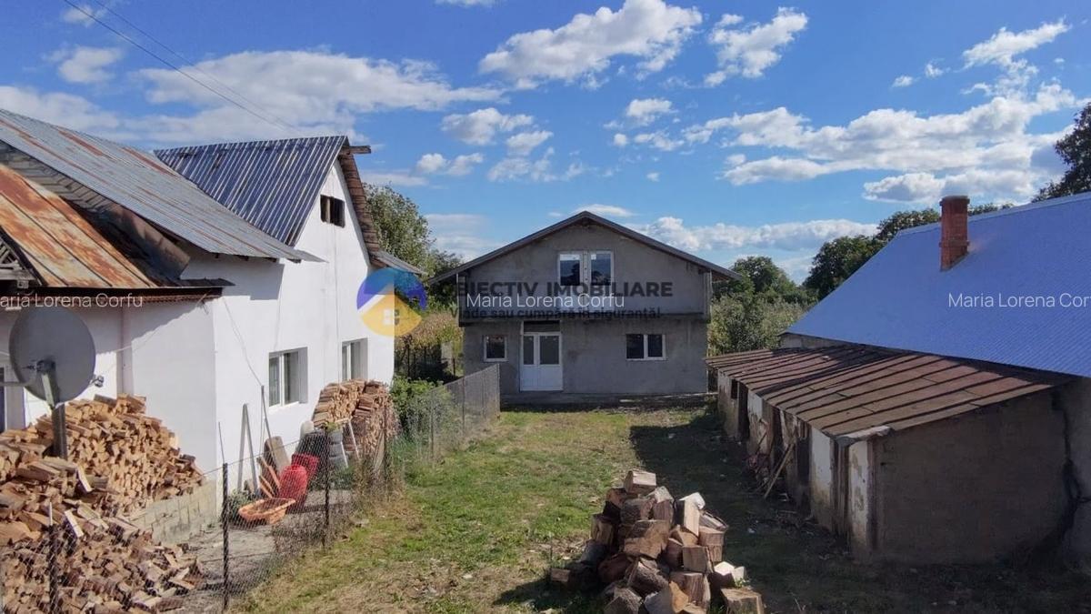 Casa + teren de vanzare - Girov, Neamt - 4