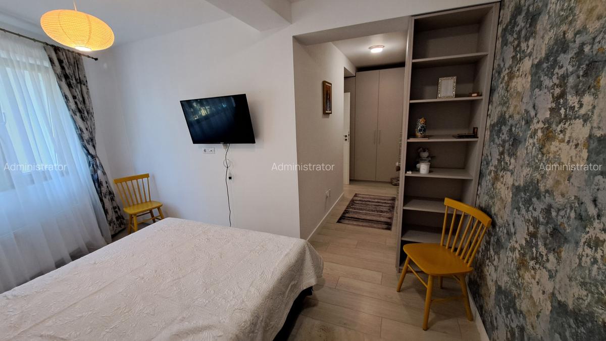 APARTAMENT 2 CAMERE LUX- LOC PARCARE SUBTERAN - LA PRIMA INCHIRIERE - 30