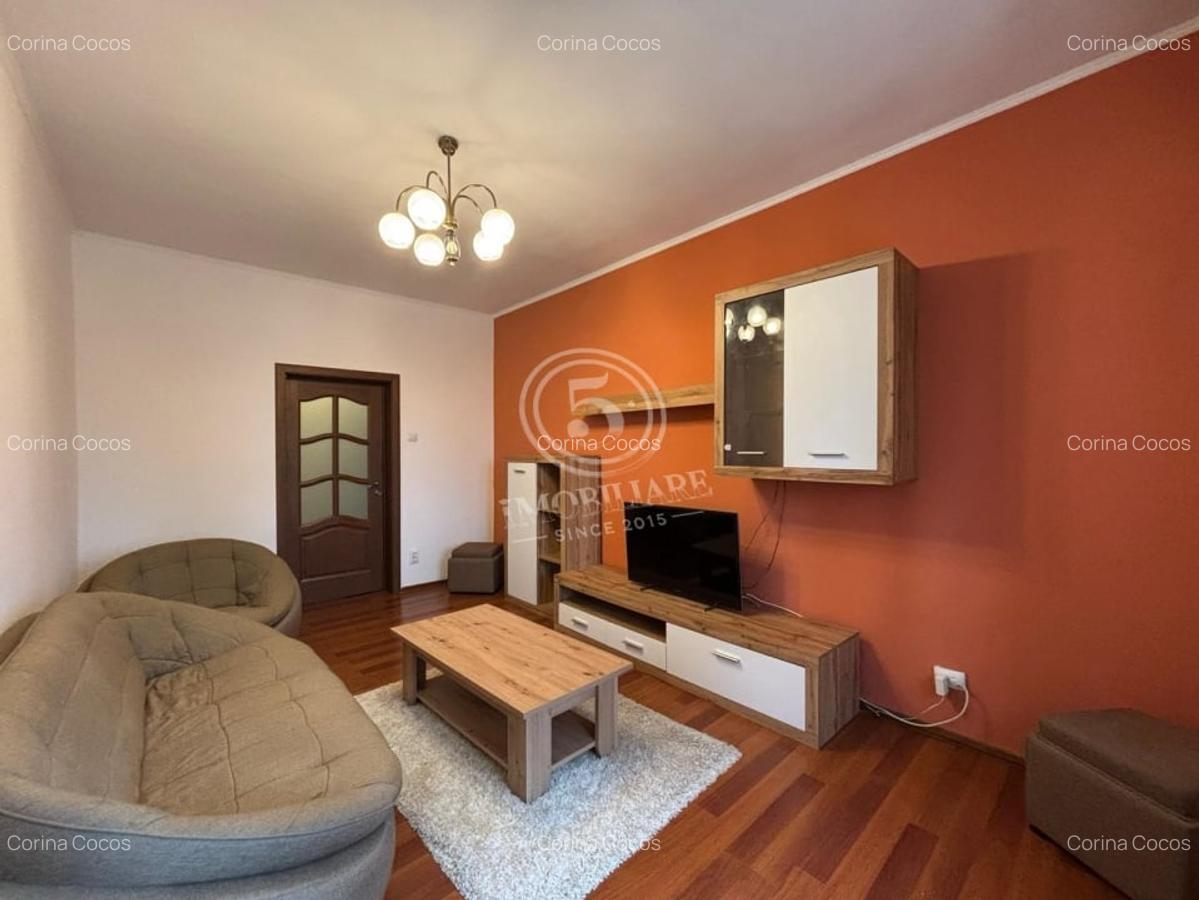 FLOREASCA -INCHIRIERE 3 CAMERE/PRIMITOARE SI LUMINOASE+ BALCON/ COMISION0% - 2