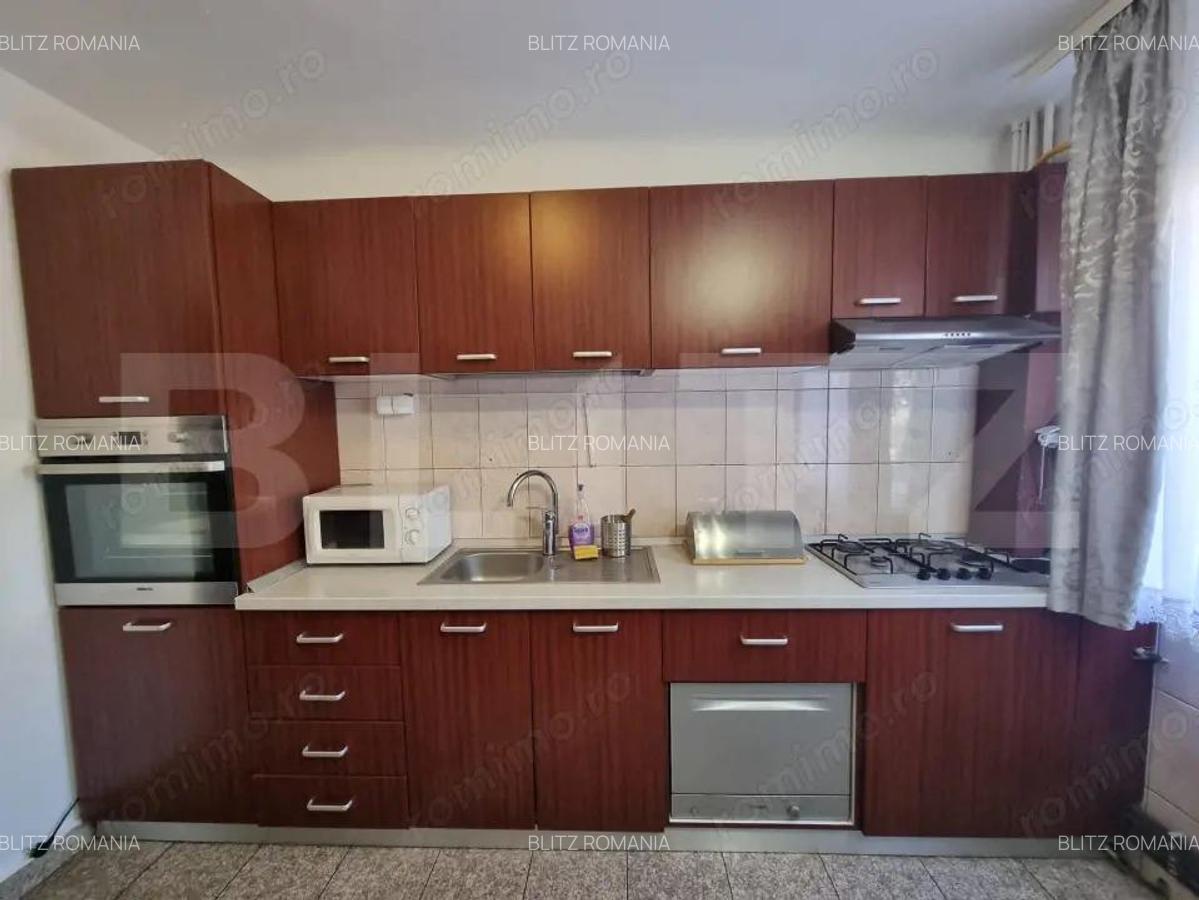 Apartament de 3 camere, 68 mp, zona Rovine - 5