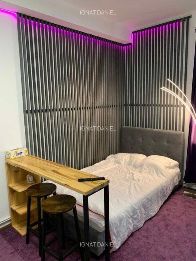 Garsoniera, zona Copou - 1