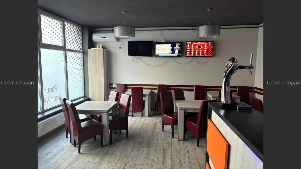 De închiriat - Spațiu comercial complet mobilat, 65 mp - 7