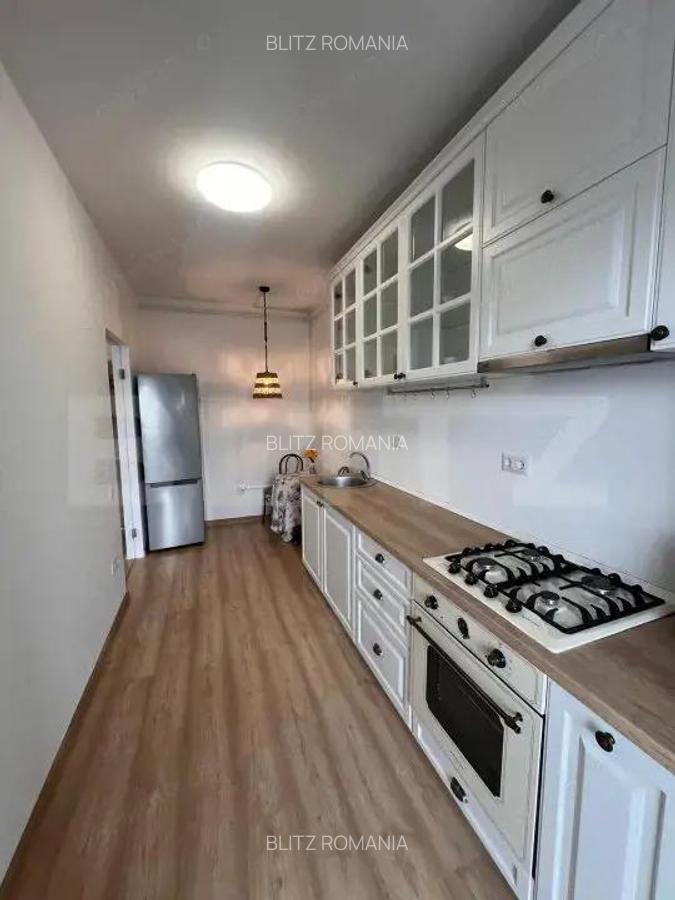 Apartament de vanzare, cu o camera, 40 mp, zona Broscarie - 8 Apartament de vanzare, cu o camera, 40 mp, zona Broscarie - 8