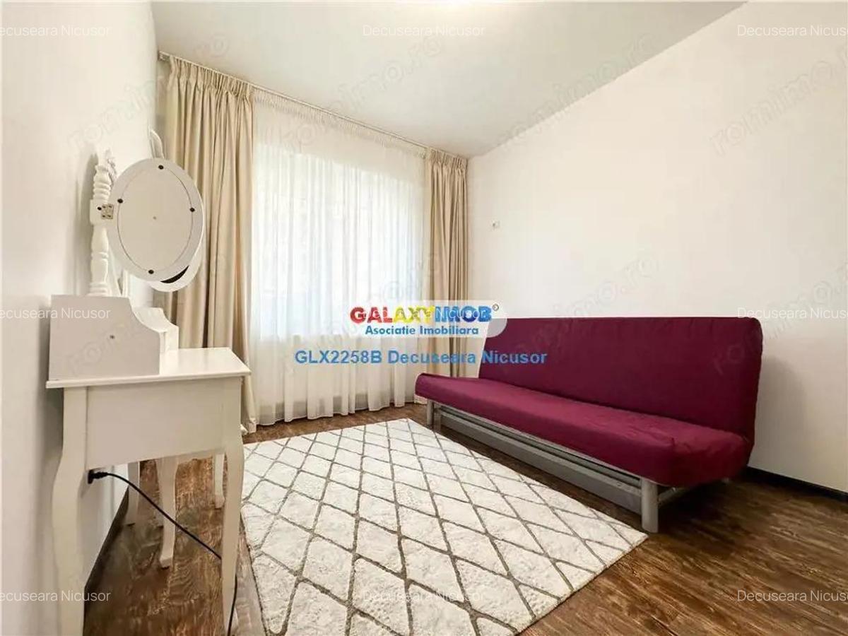 Apartament 3 camere mobilat Utilat, Militari Residence, 88.900 euro - 4